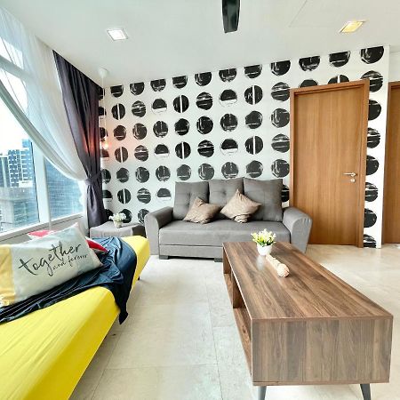 Cozy Apt 5 Mins Walk To Klcc Free Wifi Tvbox Kuala Lumpur Extérieur photo