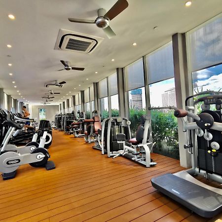 Cozy Apt 5 Mins Walk To Klcc Free Wifi Tvbox Kuala Lumpur Extérieur photo