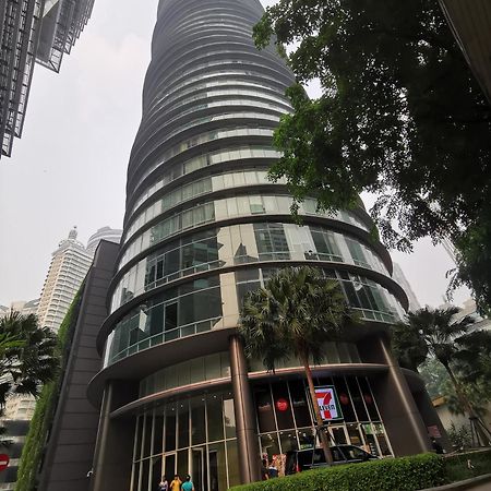 Cozy Apt 5 Mins Walk To Klcc Free Wifi Tvbox Kuala Lumpur Extérieur photo