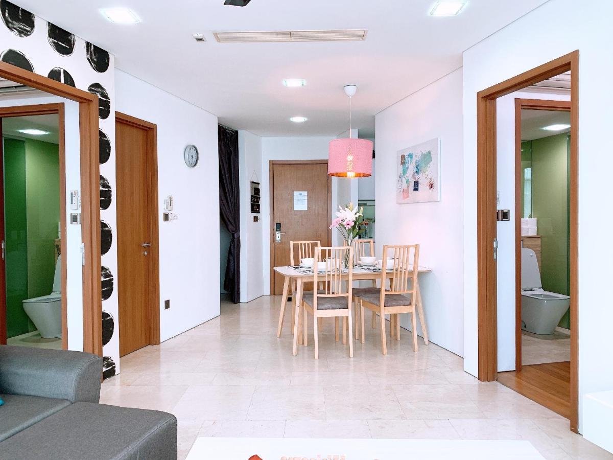 Cozy Apt 5 Mins Walk To Klcc Free Wifi Tvbox Kuala Lumpur Extérieur photo