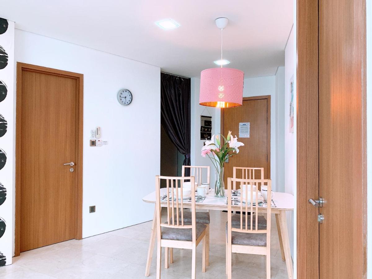 Cozy Apt 5 Mins Walk To Klcc Free Wifi Tvbox Kuala Lumpur Extérieur photo