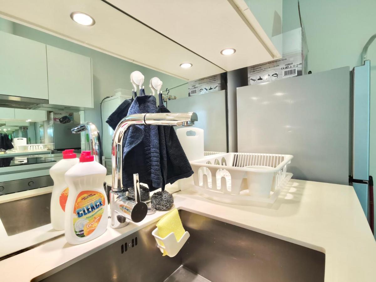 Cozy Apt 5 Mins Walk To Klcc Free Wifi Tvbox Kuala Lumpur Extérieur photo