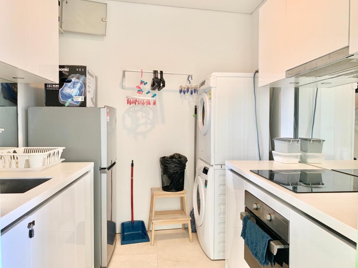 Cozy Apt 5 Mins Walk To Klcc Free Wifi Tvbox Kuala Lumpur Extérieur photo