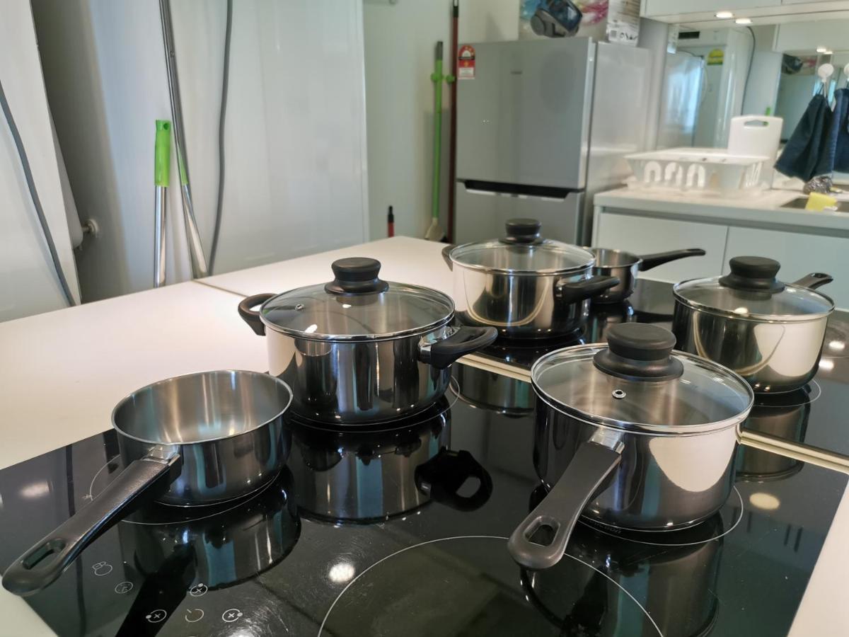 Cozy Apt 5 Mins Walk To Klcc Free Wifi Tvbox Kuala Lumpur Extérieur photo