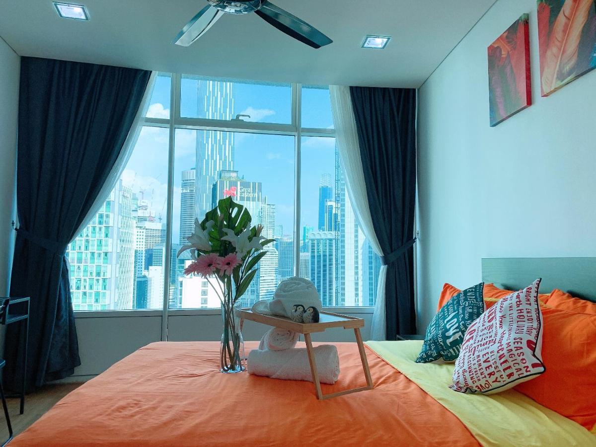 Cozy Apt 5 Mins Walk To Klcc Free Wifi Tvbox Kuala Lumpur Extérieur photo