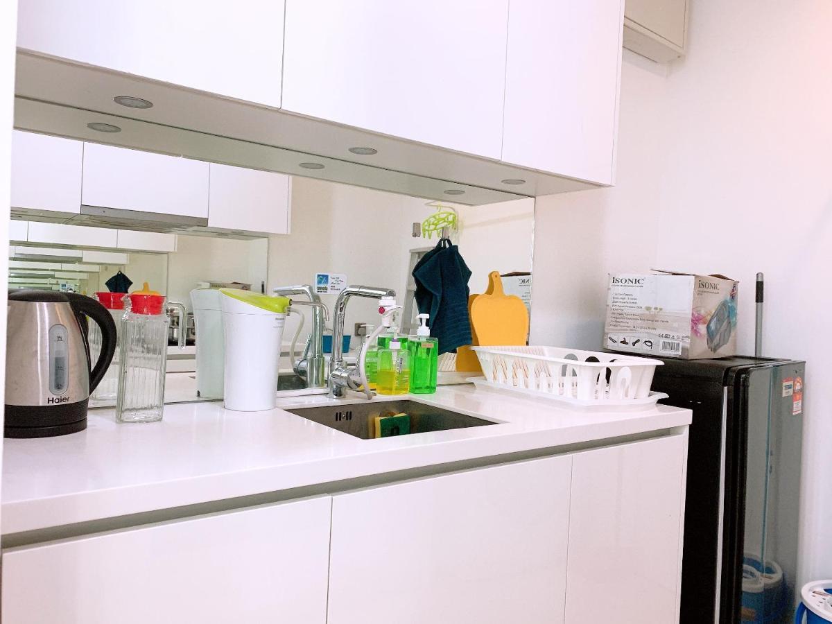 Cozy Apt 5 Mins Walk To Klcc Free Wifi Tvbox Kuala Lumpur Extérieur photo