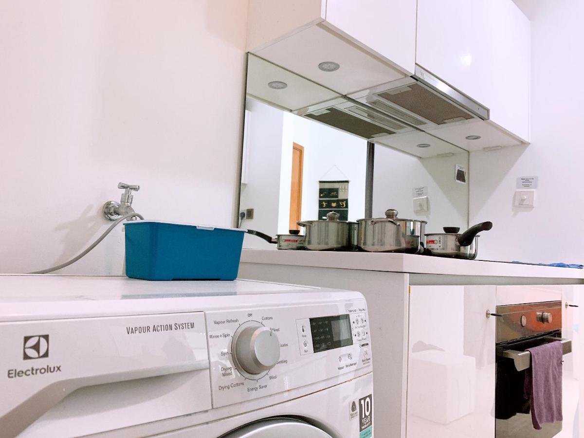 Cozy Apt 5 Mins Walk To Klcc Free Wifi Tvbox Kuala Lumpur Extérieur photo