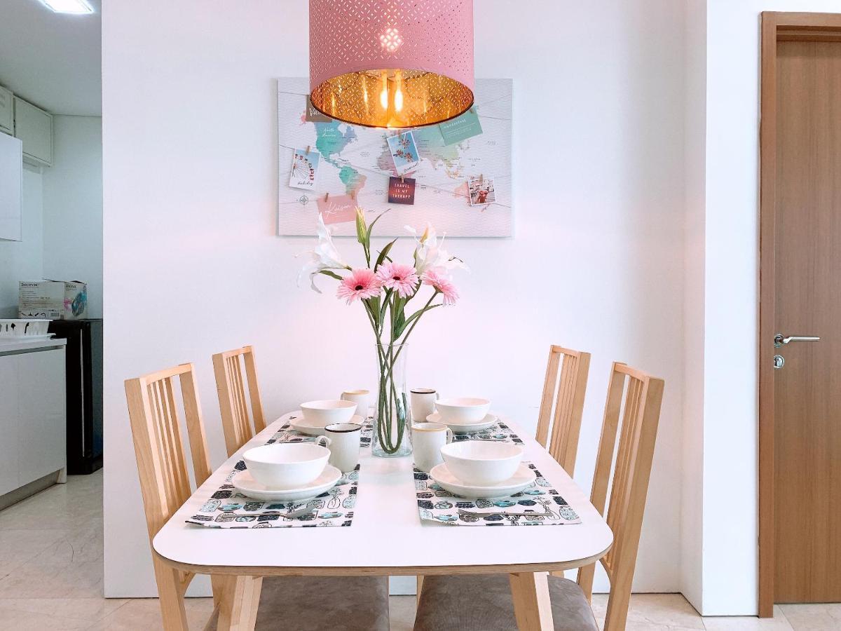Cozy Apt 5 Mins Walk To Klcc Free Wifi Tvbox Kuala Lumpur Extérieur photo