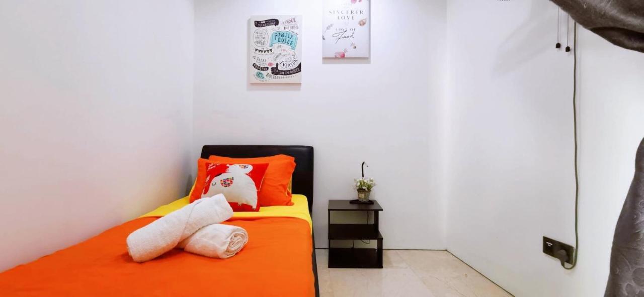 Cozy Apt 5 Mins Walk To Klcc Free Wifi Tvbox Kuala Lumpur Extérieur photo