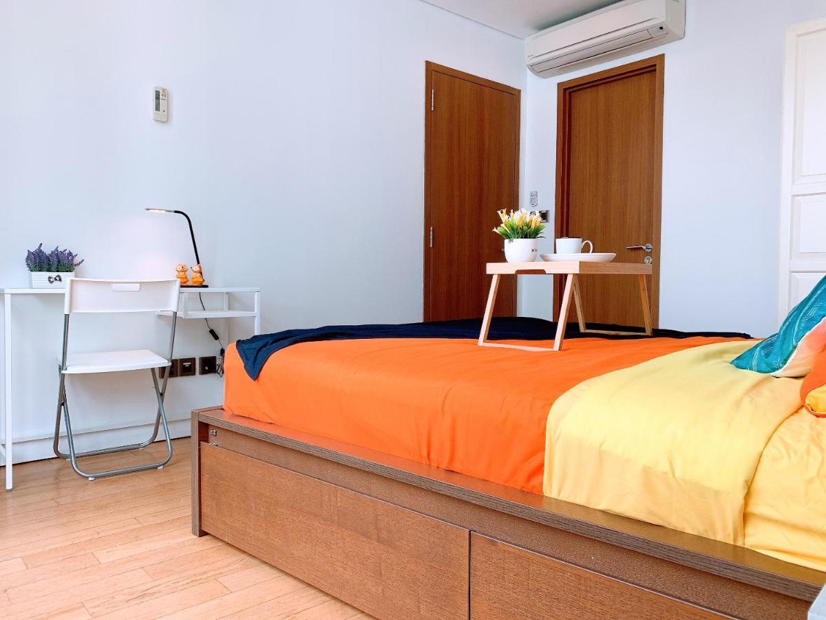 Cozy Apt 5 Mins Walk To Klcc Free Wifi Tvbox Kuala Lumpur Extérieur photo