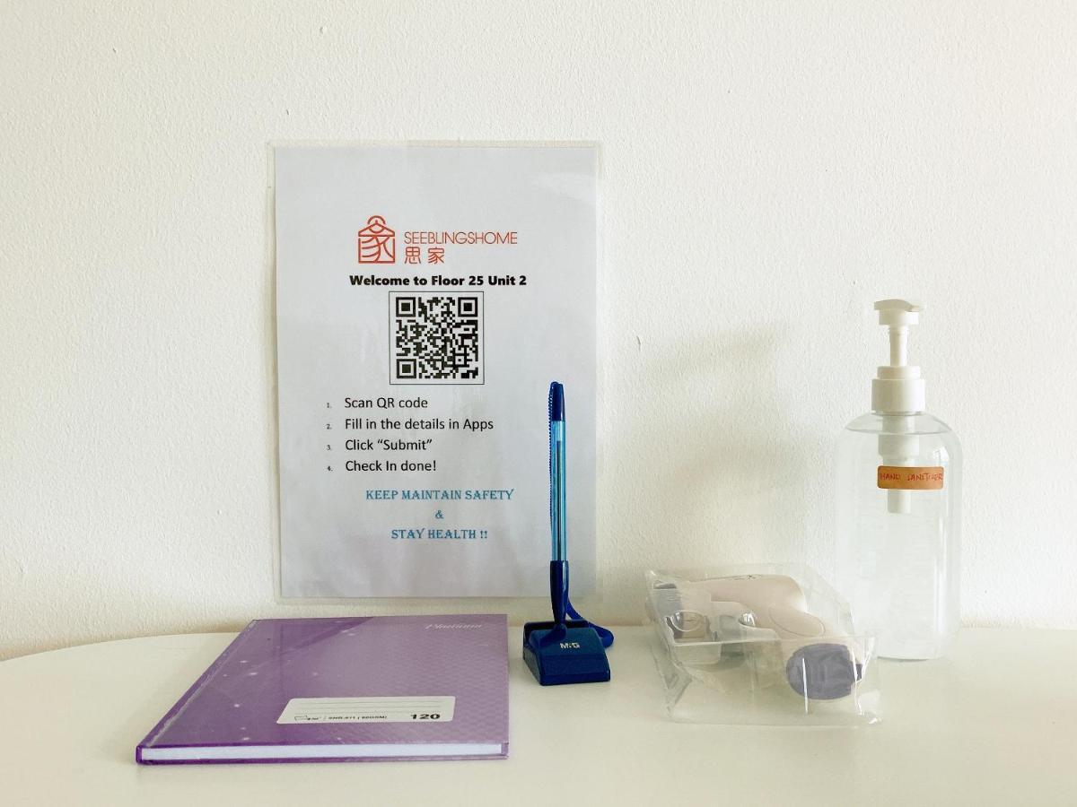 Cozy Apt 5 Mins Walk To Klcc Free Wifi Tvbox Kuala Lumpur Extérieur photo