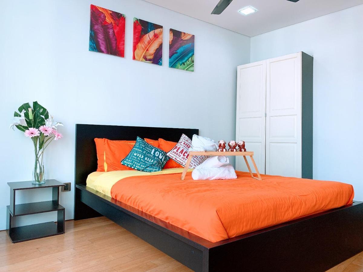 Cozy Apt 5 Mins Walk To Klcc Free Wifi Tvbox Kuala Lumpur Extérieur photo
