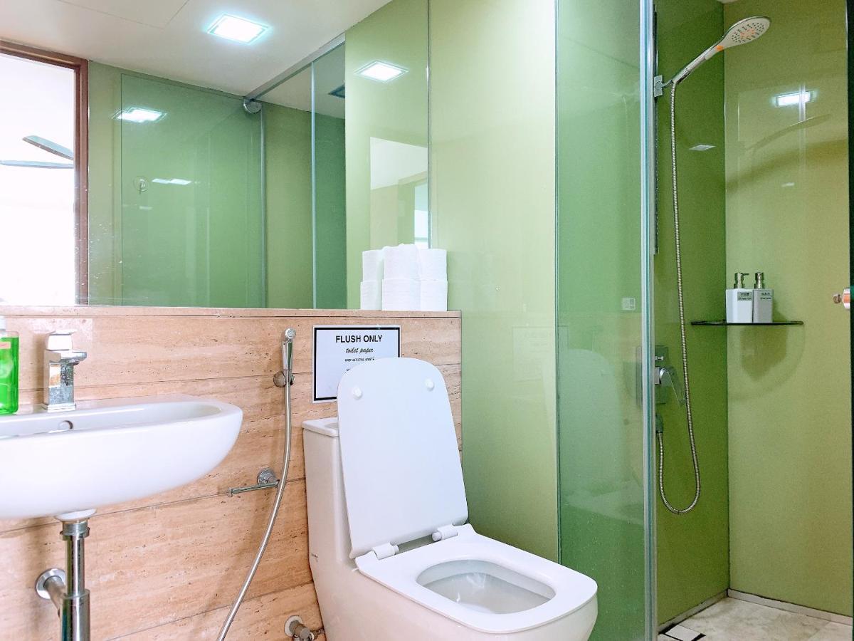 Cozy Apt 5 Mins Walk To Klcc Free Wifi Tvbox Kuala Lumpur Extérieur photo