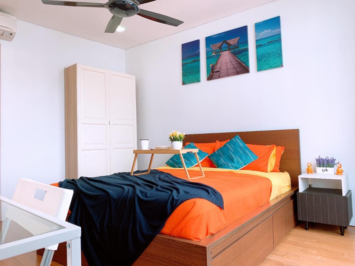 Cozy Apt 5 Mins Walk To Klcc Free Wifi Tvbox Kuala Lumpur Extérieur photo