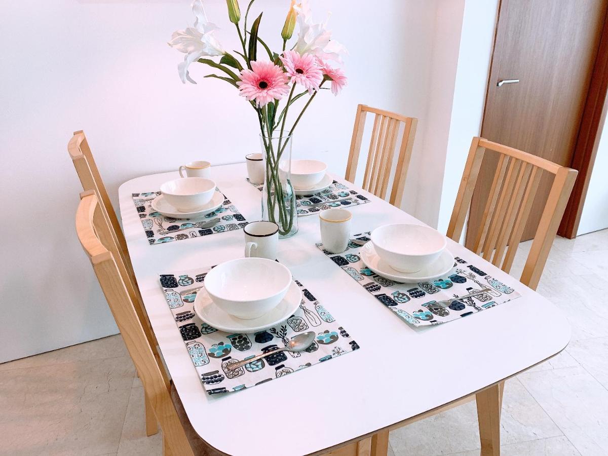 Cozy Apt 5 Mins Walk To Klcc Free Wifi Tvbox Kuala Lumpur Extérieur photo