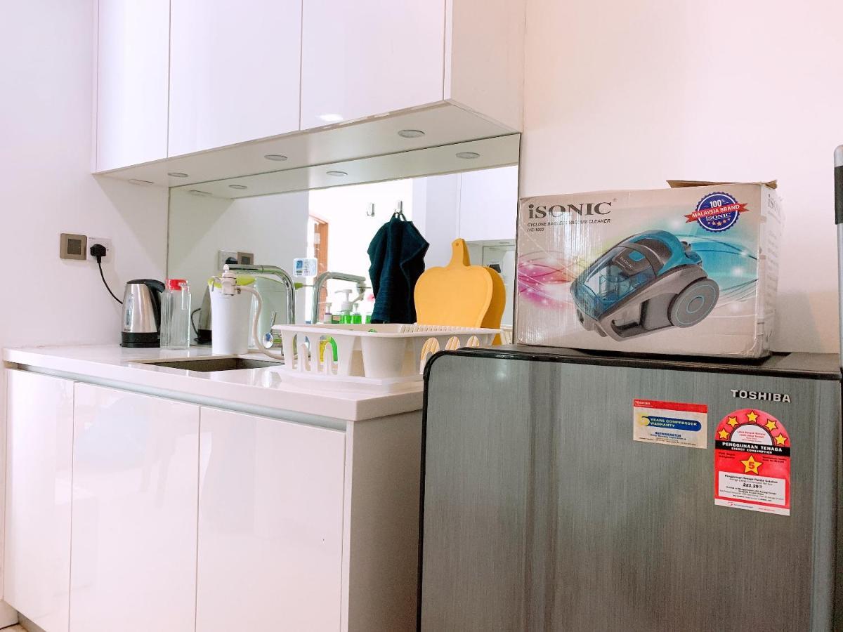 Cozy Apt 5 Mins Walk To Klcc Free Wifi Tvbox Kuala Lumpur Extérieur photo