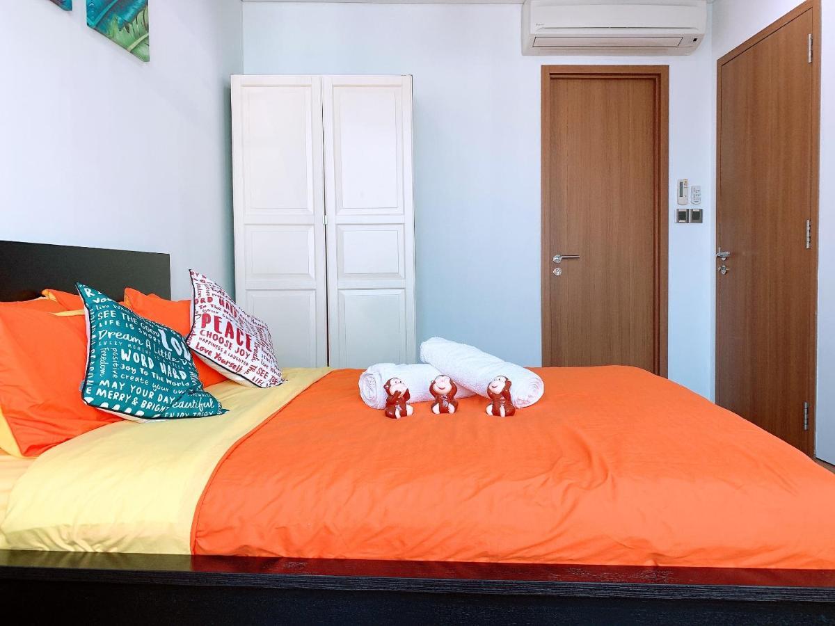 Cozy Apt 5 Mins Walk To Klcc Free Wifi Tvbox Kuala Lumpur Extérieur photo