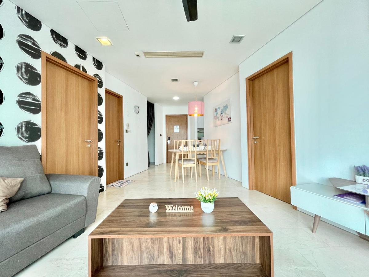 Cozy Apt 5 Mins Walk To Klcc Free Wifi Tvbox Kuala Lumpur Extérieur photo