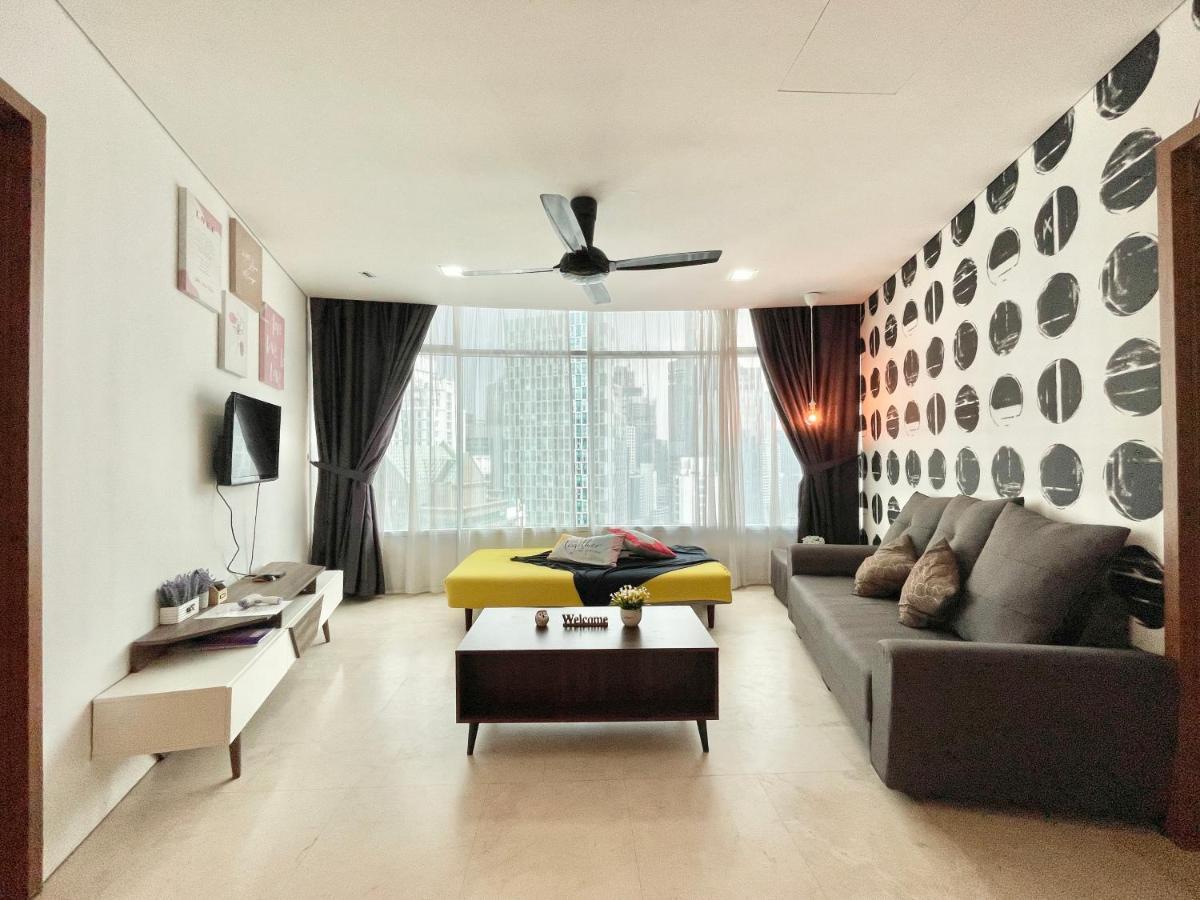 Cozy Apt 5 Mins Walk To Klcc Free Wifi Tvbox Kuala Lumpur Extérieur photo