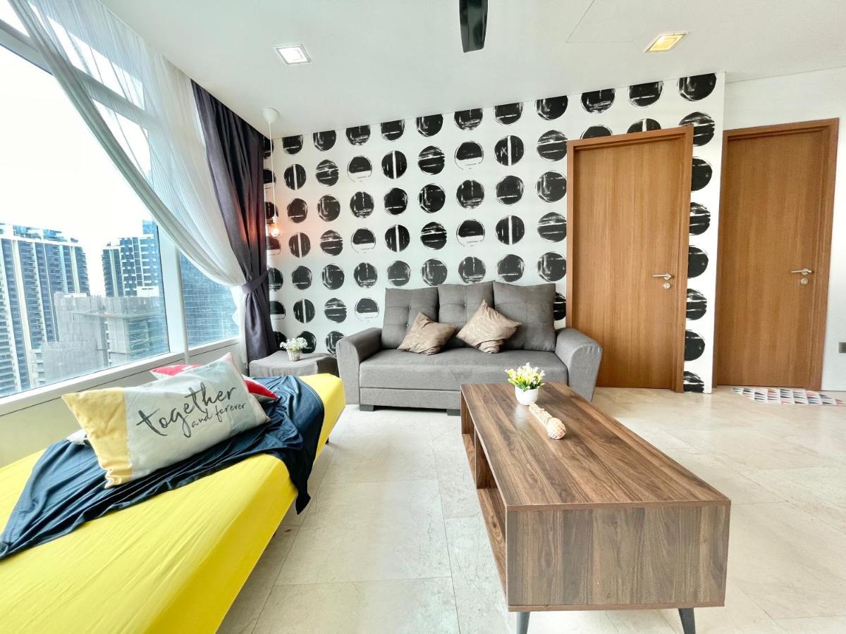 Cozy Apt 5 Mins Walk To Klcc Free Wifi Tvbox Kuala Lumpur Extérieur photo