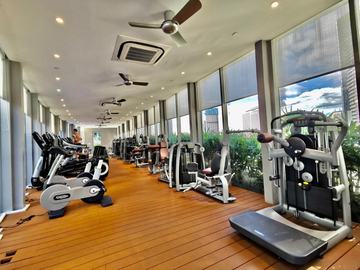 Cozy Apt 5 Mins Walk To Klcc Free Wifi Tvbox Kuala Lumpur Extérieur photo