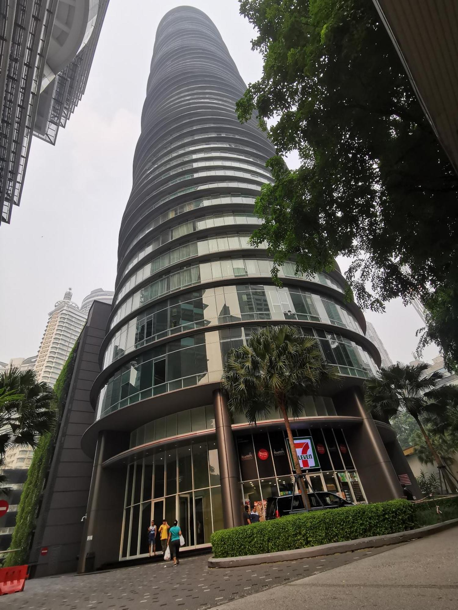 Cozy Apt 5 Mins Walk To Klcc Free Wifi Tvbox Kuala Lumpur Extérieur photo